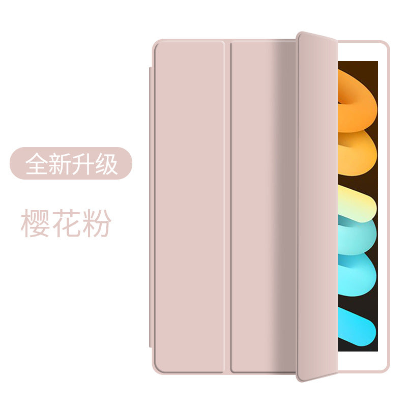 iPad Tri-Fold Leather Case