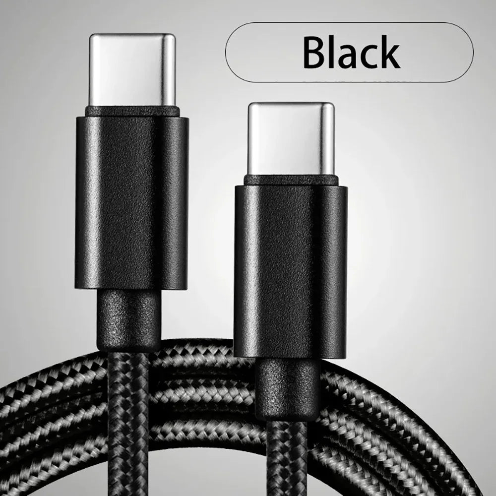 66W USB-C Fast Charge Cable