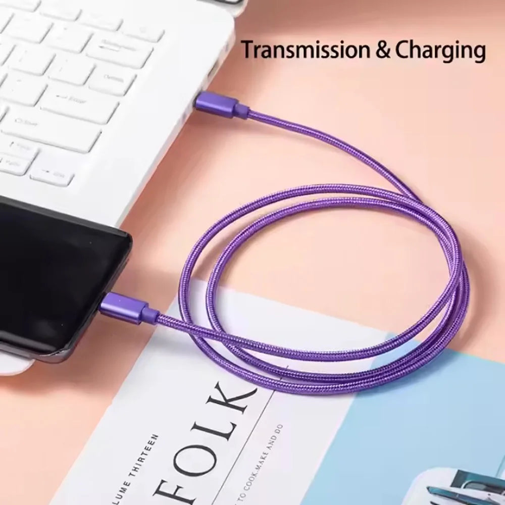 66W USB-C Fast Charge Cable