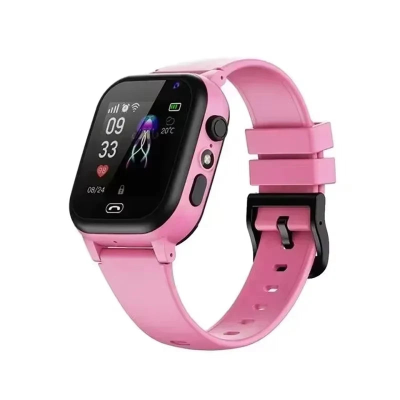 Kids 4G GPS Smart Watch