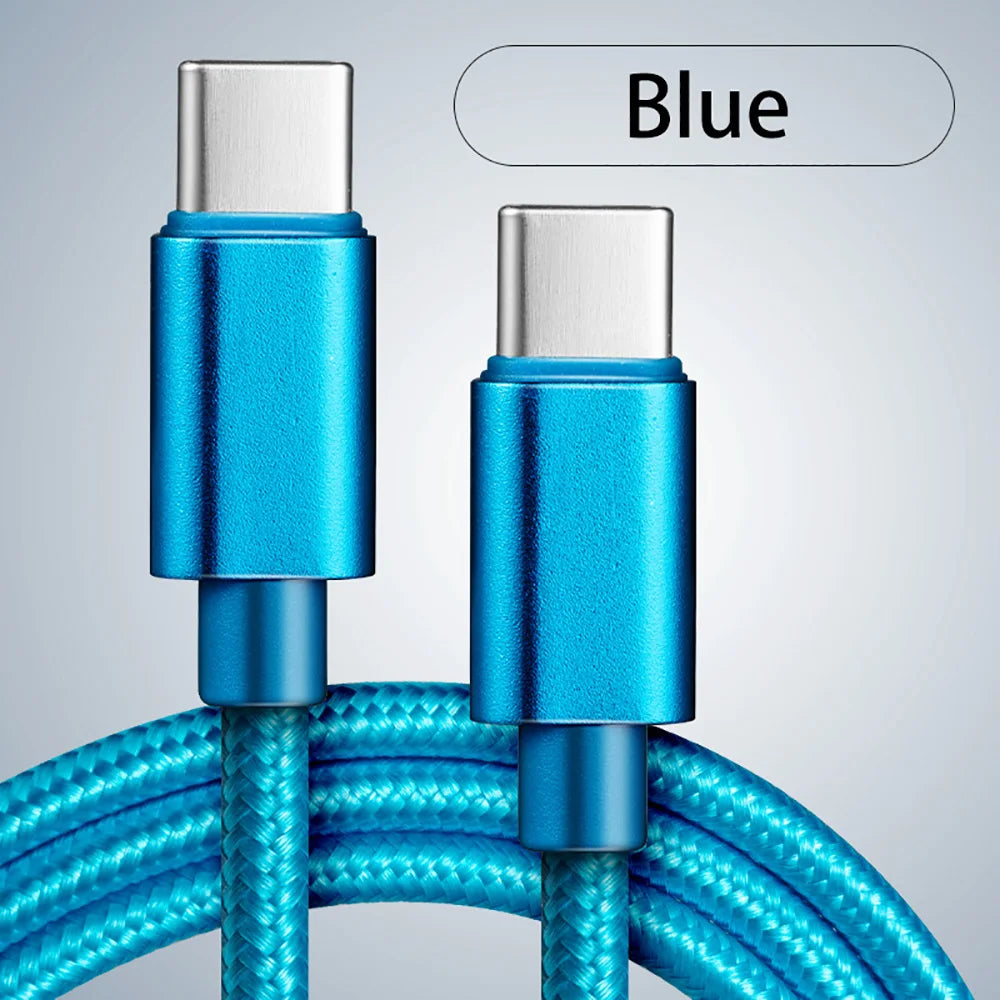 66W USB-C Fast Charge Cable