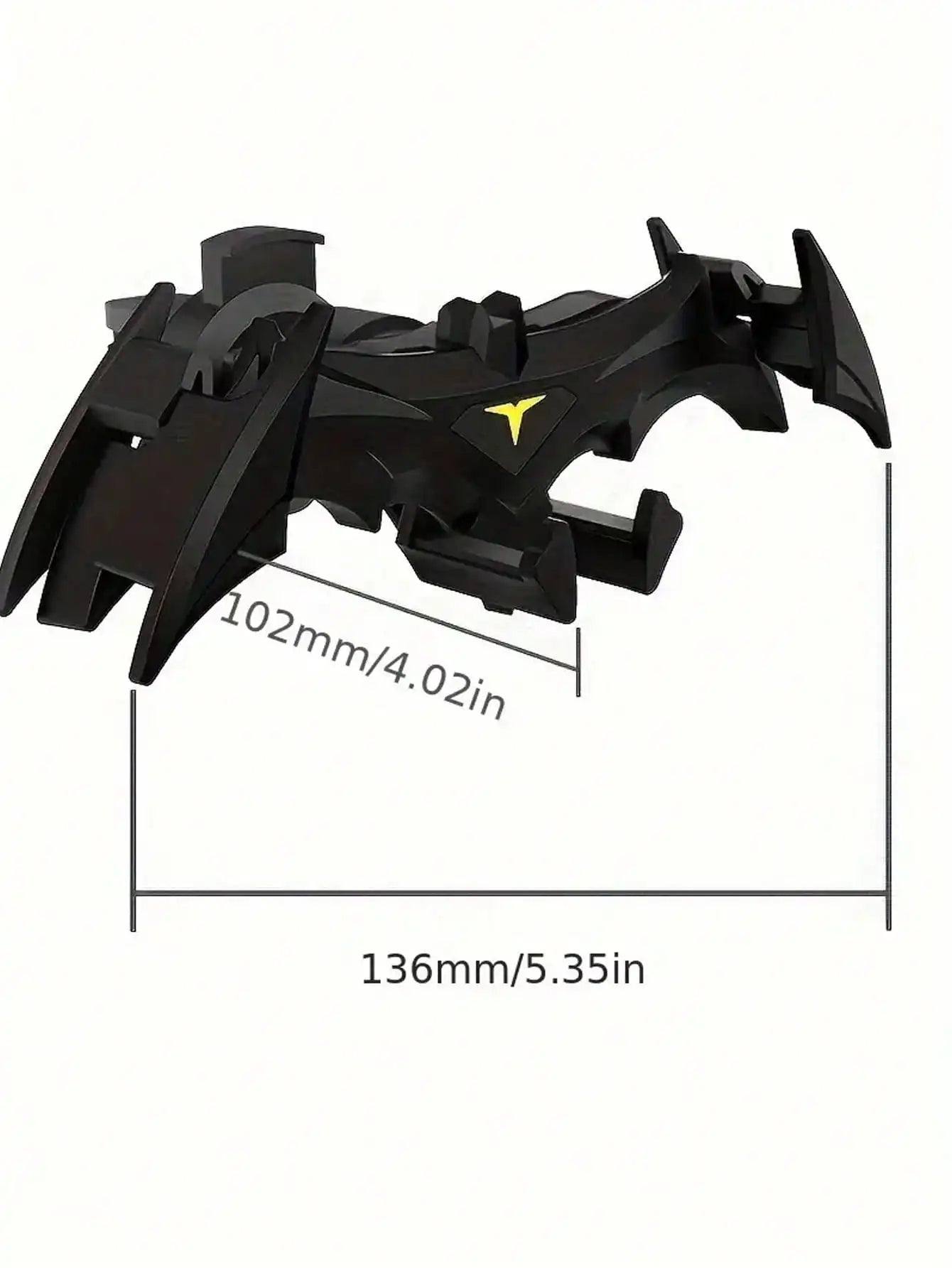 Bat Gravity Car Phone Holder