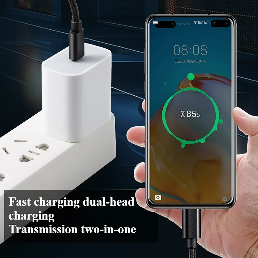 66W USB-C Fast Charge Cable