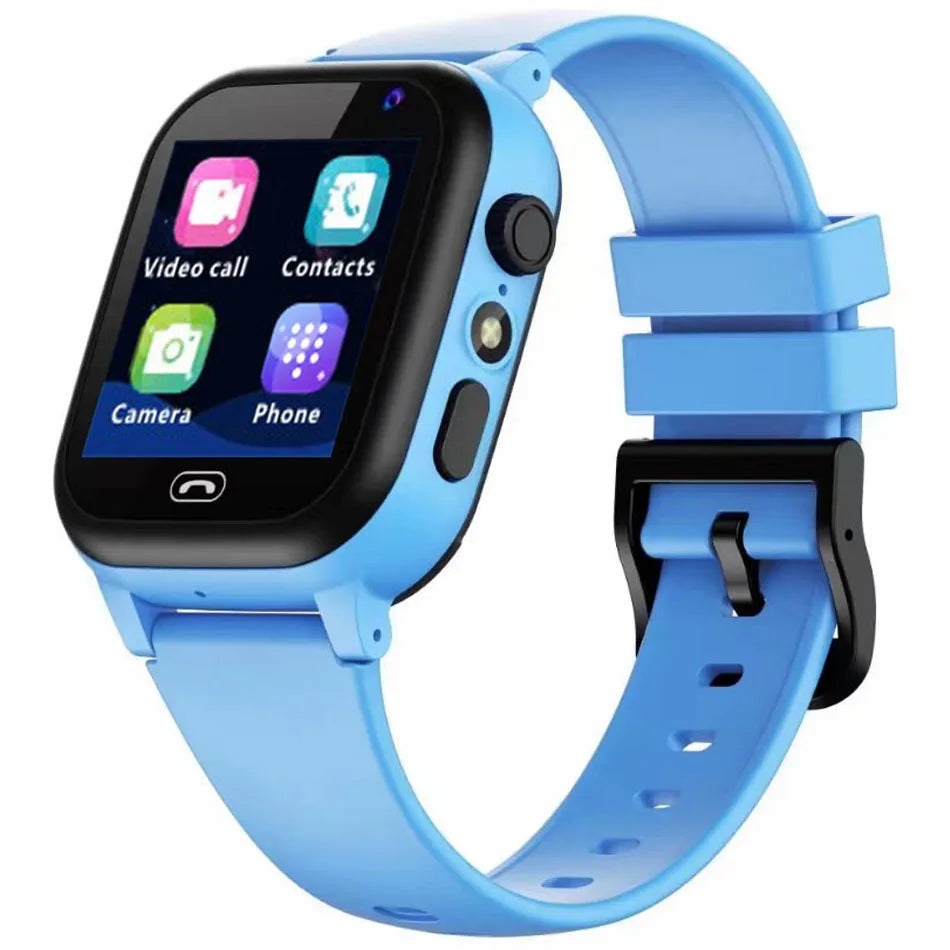Kids 4G GPS Smart Watch