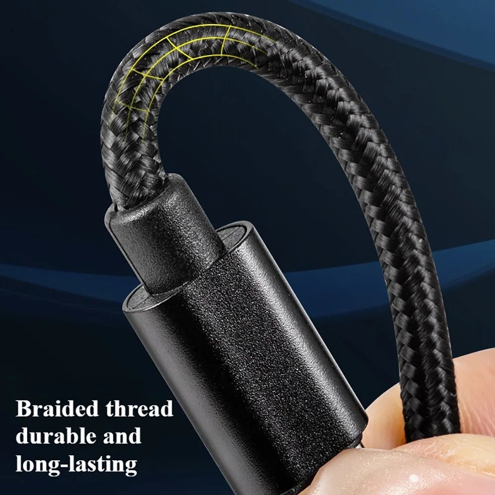 66W USB-C Fast Charge Cable