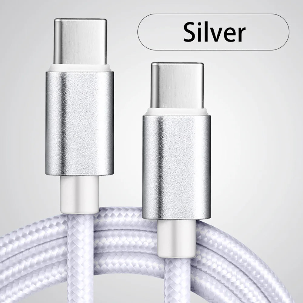 66W USB-C Fast Charge Cable