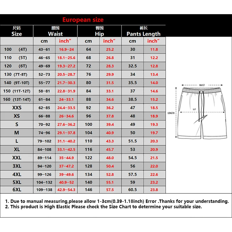 Men's 3D Skull Print Beach Shorts – Hip Hop Streetwear Swim Trunks