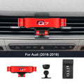 Audi Q7 Air Vent Phone Mount