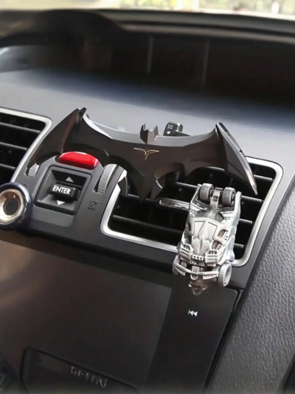 Bat Gravity Car Phone Holder