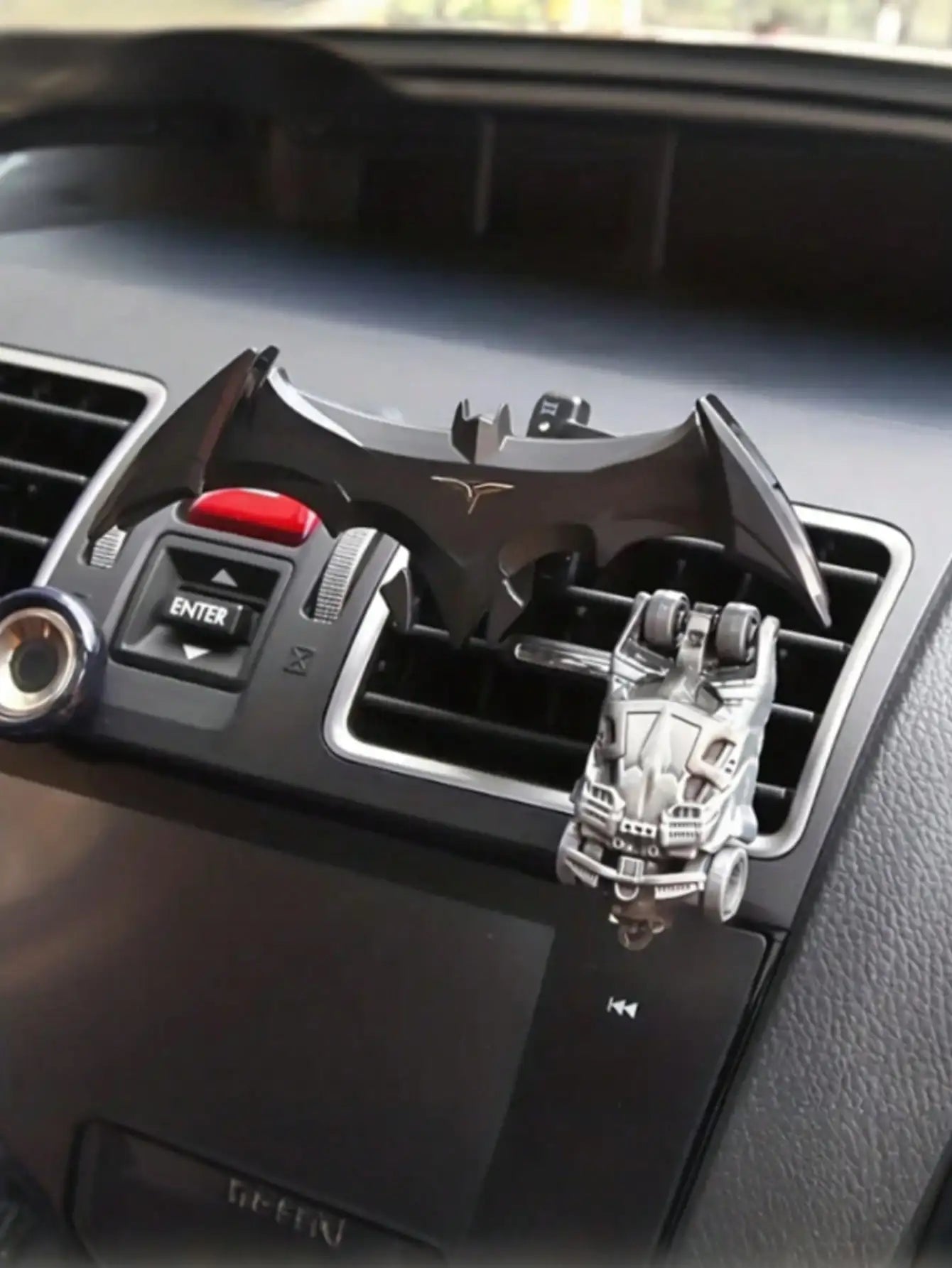 Bat Gravity Car Phone Holder