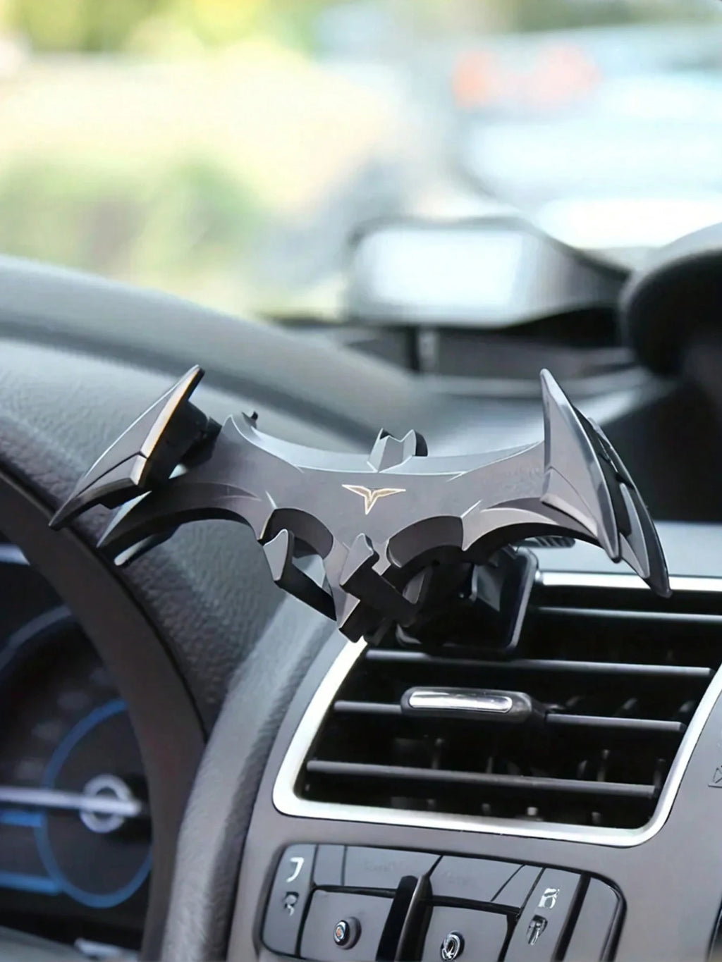 Bat Gravity Car Phone Holder