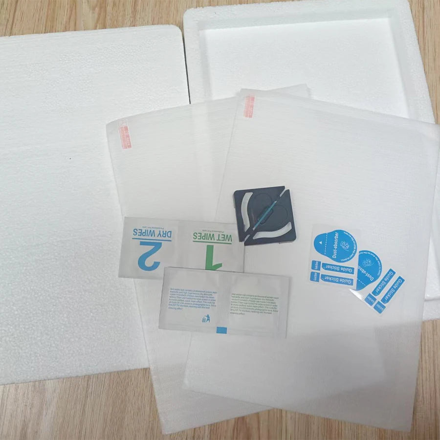 Lenovo Tab Tempered Glass 2-Pack