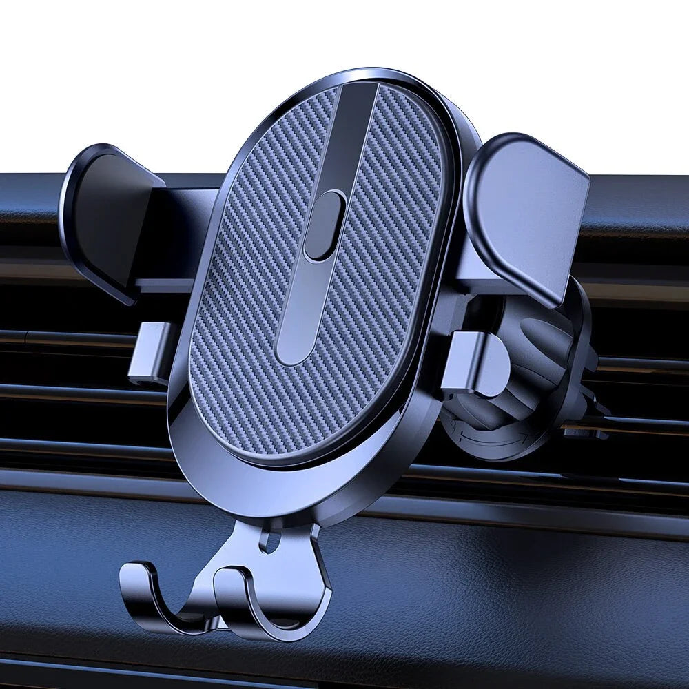 Universal Car Phone Holder – Gravity Air Vent Mount | Evrensel Araç Telefon Tutucu