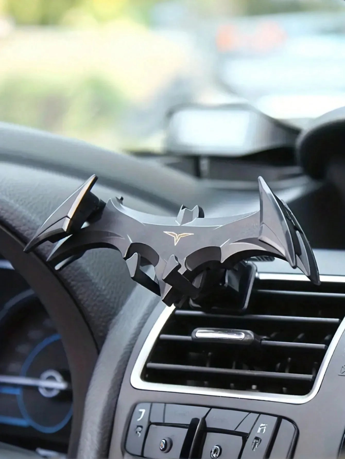 Bat Gravity Car Phone Holder
