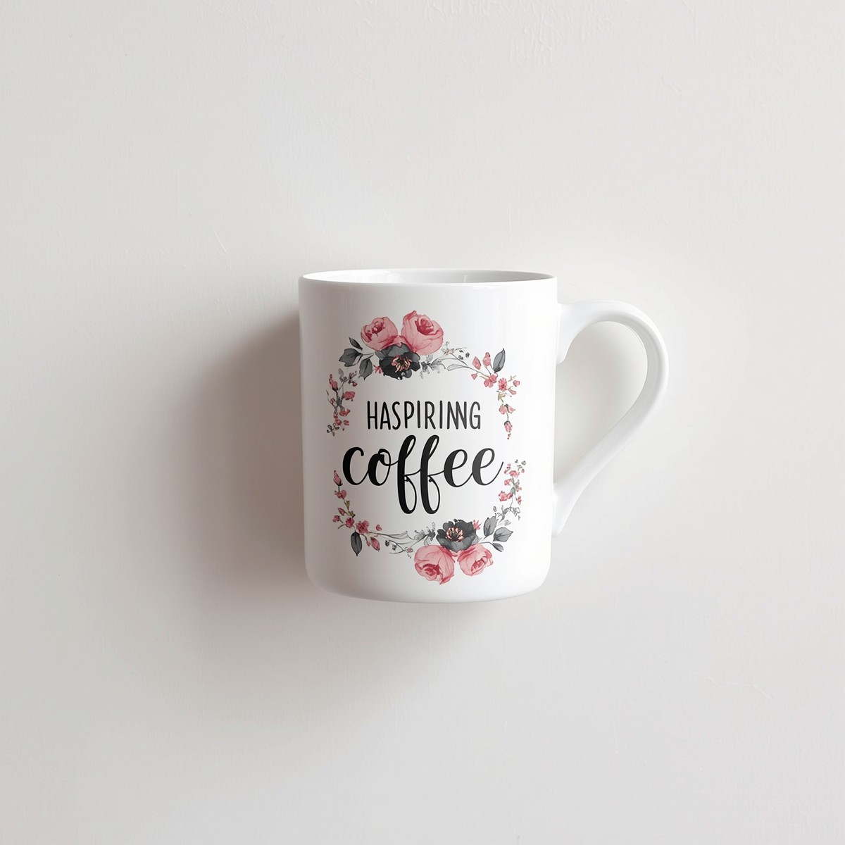 Personalised Printed Mug | Custom Gift